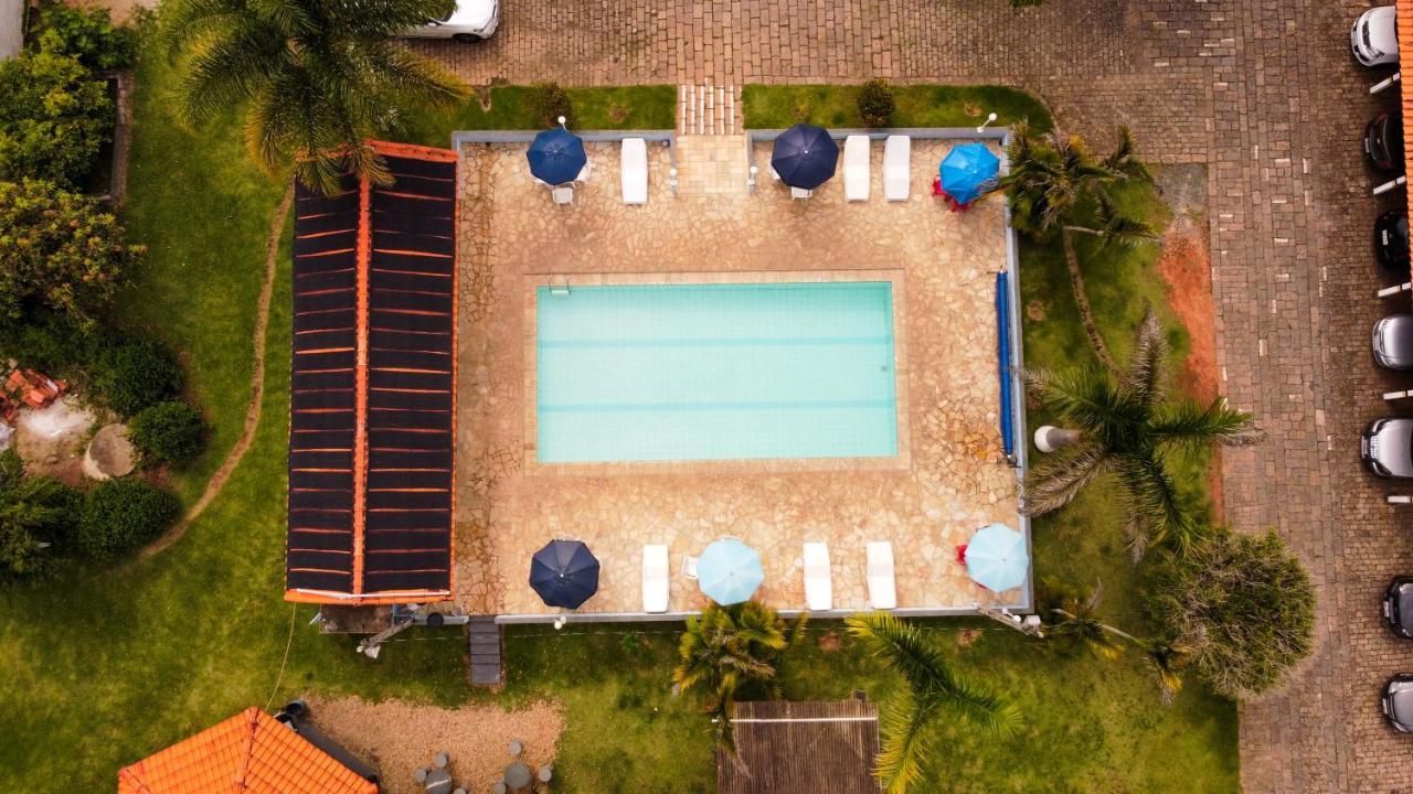 Pousada Vale Da Montanha Serra Negra  Ngoại thất bức ảnh
