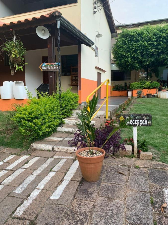 Pousada Vale Da Montanha Serra Negra  Ngoại thất bức ảnh
