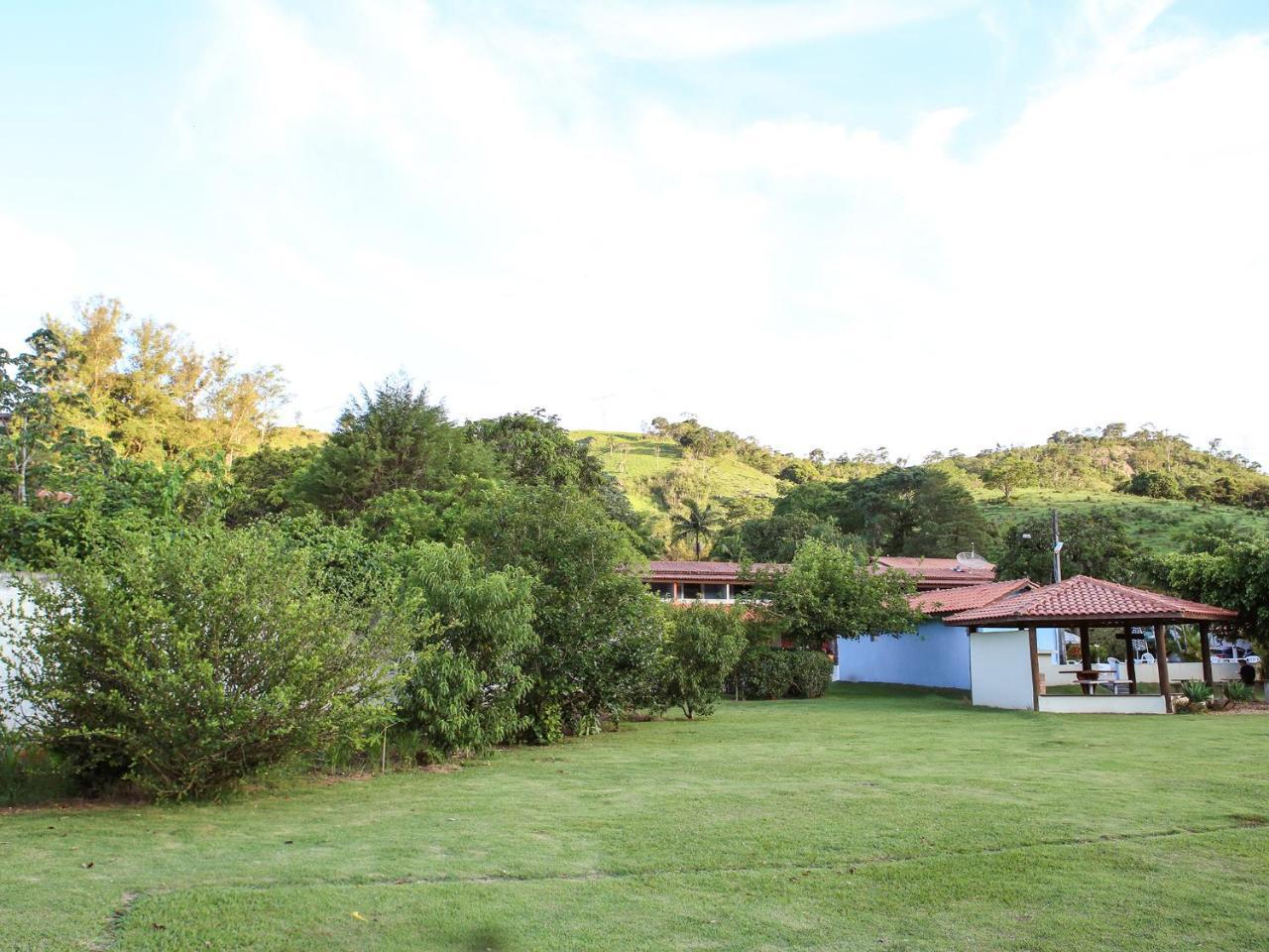 Pousada Vale Da Montanha Serra Negra  Ngoại thất bức ảnh