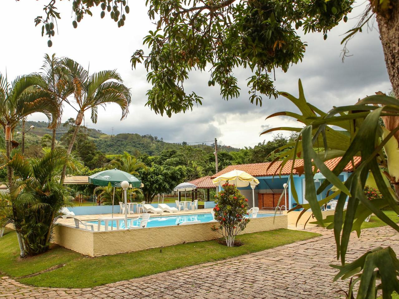 Pousada Vale Da Montanha Serra Negra  Ngoại thất bức ảnh