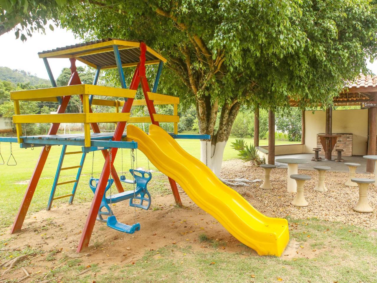 Pousada Vale Da Montanha Serra Negra  Ngoại thất bức ảnh