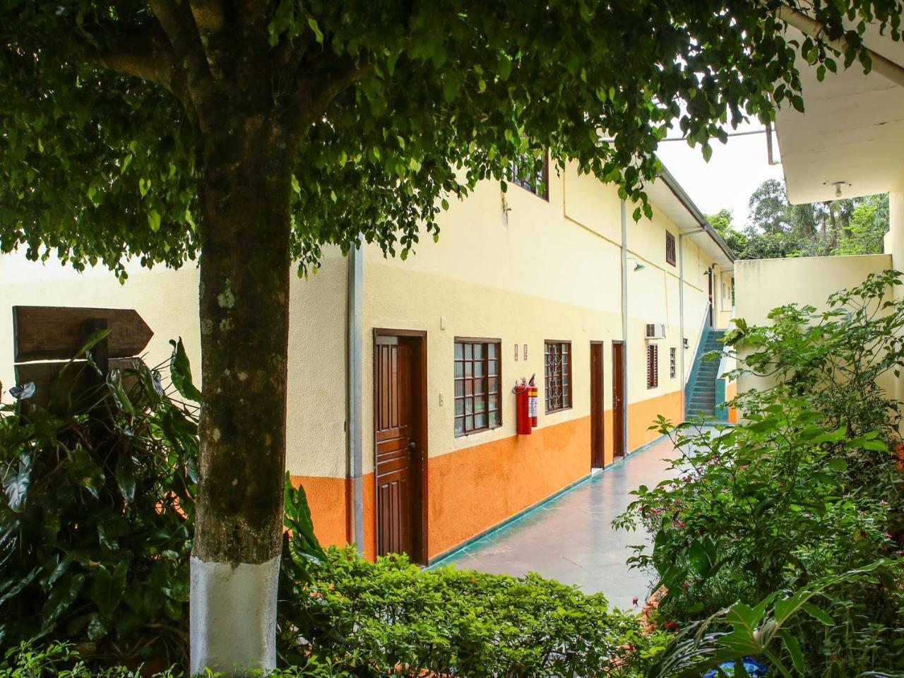 Pousada Vale Da Montanha Serra Negra  Ngoại thất bức ảnh